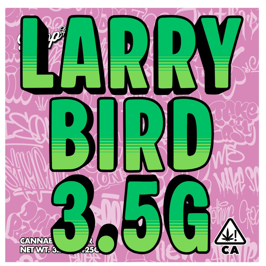 The Drop: Larry Bird