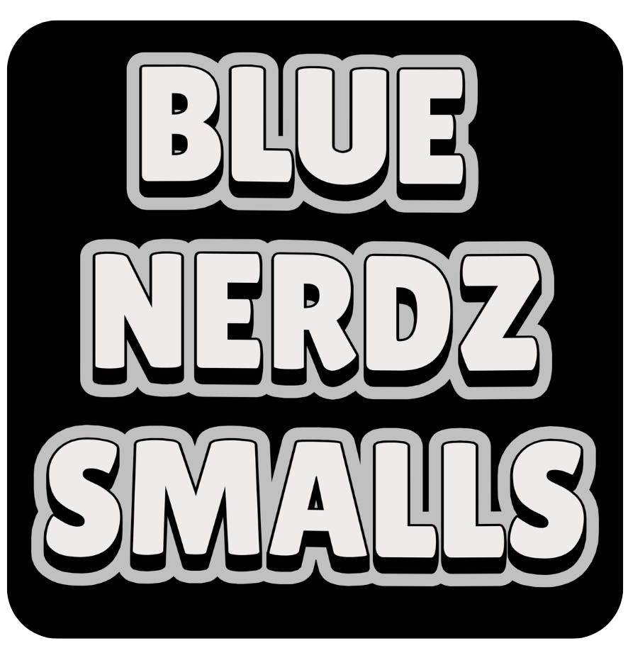 The Drop | Blue Nerdz | Smalls | 25% (I) 6G