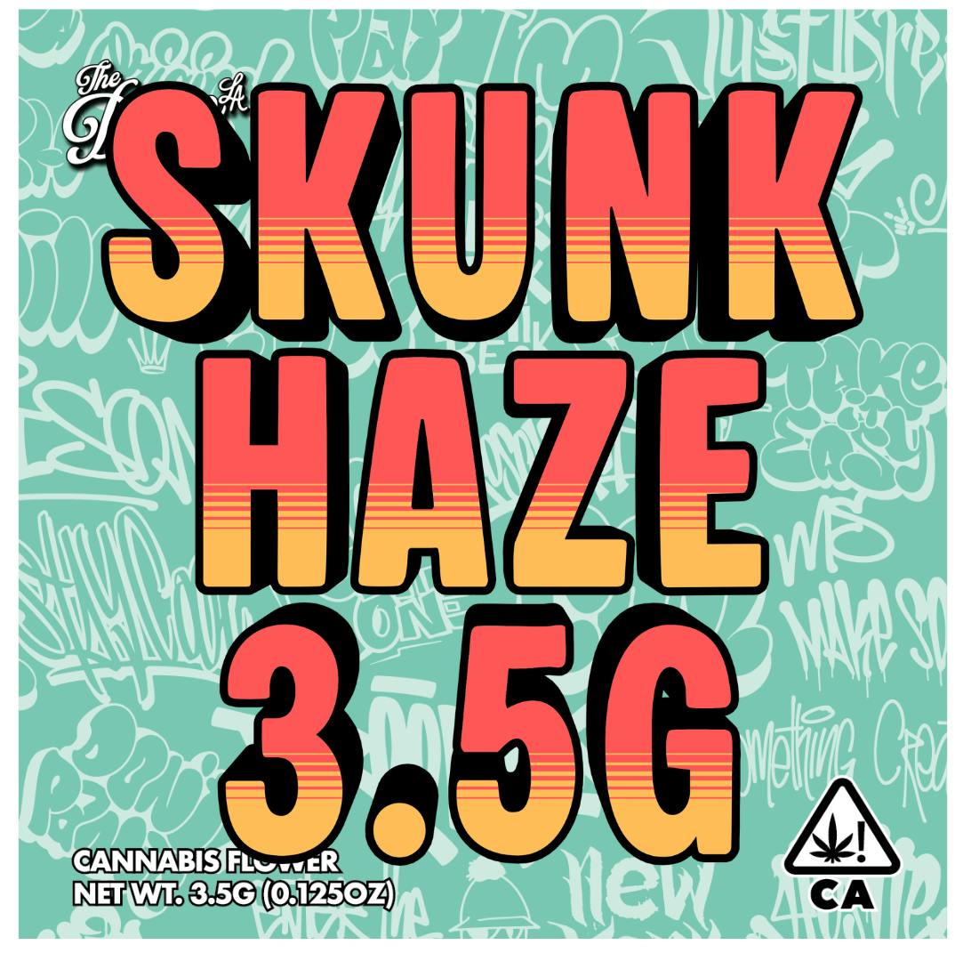The Drop: Skunk Haze