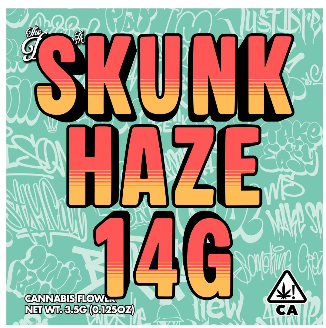 The Drop: Skunk Haze