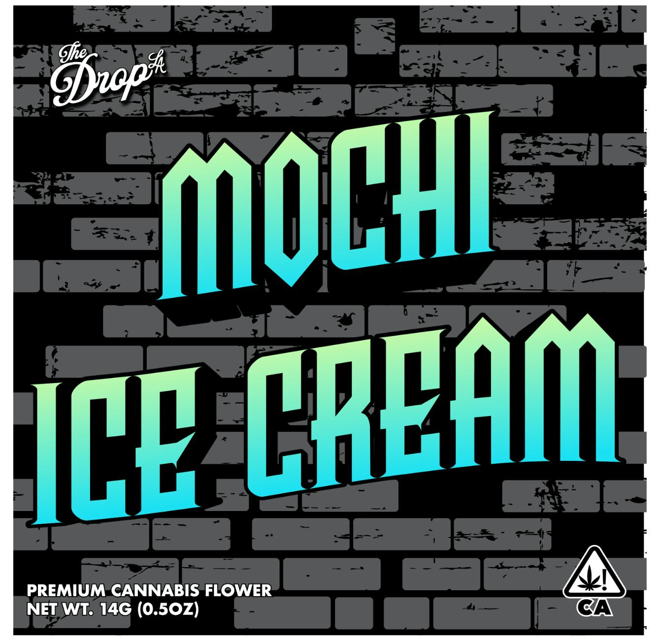 The Drop: Mochi Ice Cream