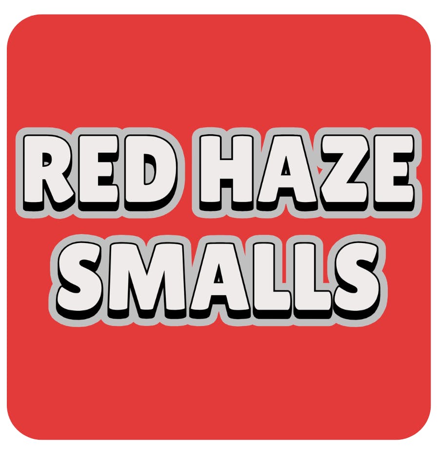 The Drop: Red Haze