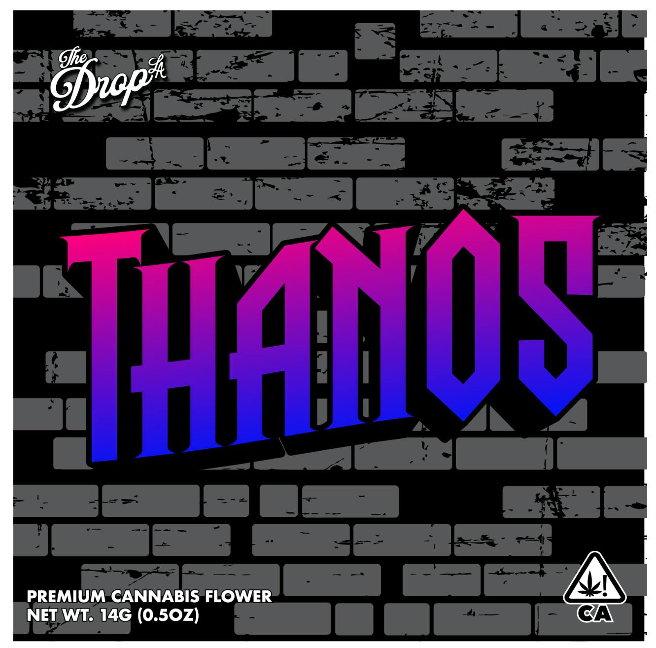 The Drop | Thanos | Premium| 26% (I) 14G