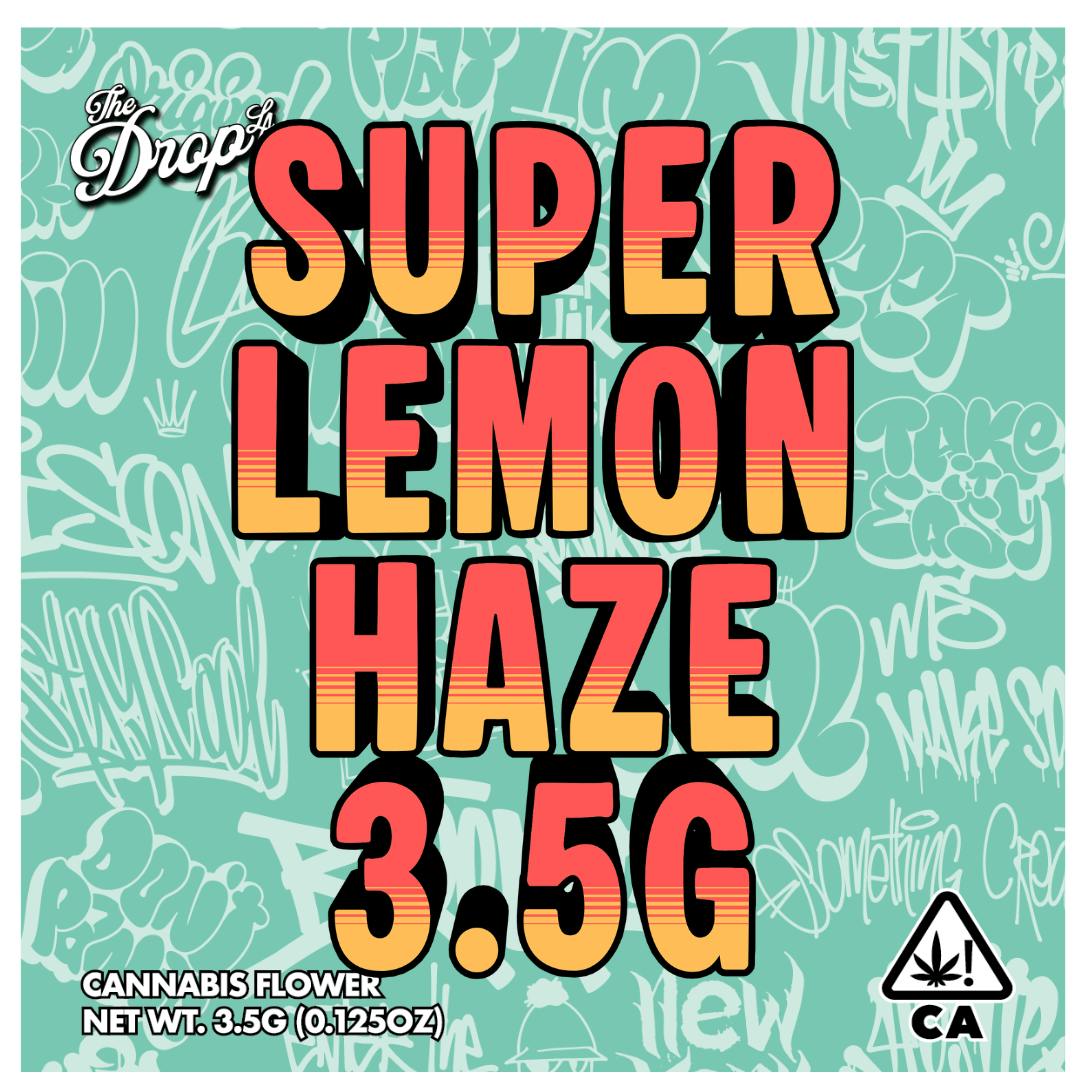 The Drop: Super Lemon Haze
