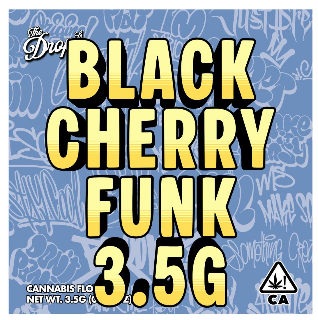 The Drop: Black Cherry Funk