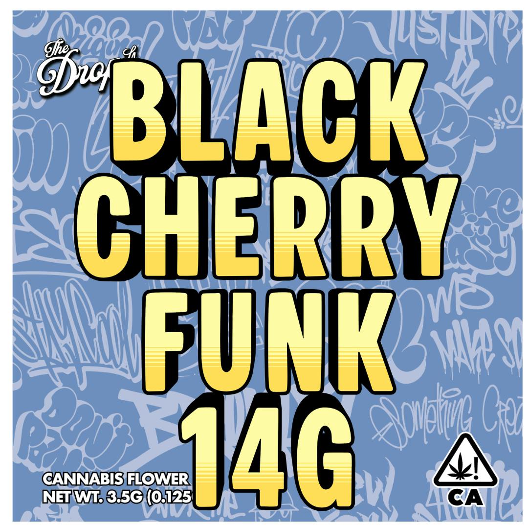 The Drop: Black Cherry Funk