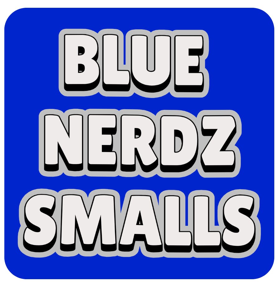 The Drop: Blue Nerdz