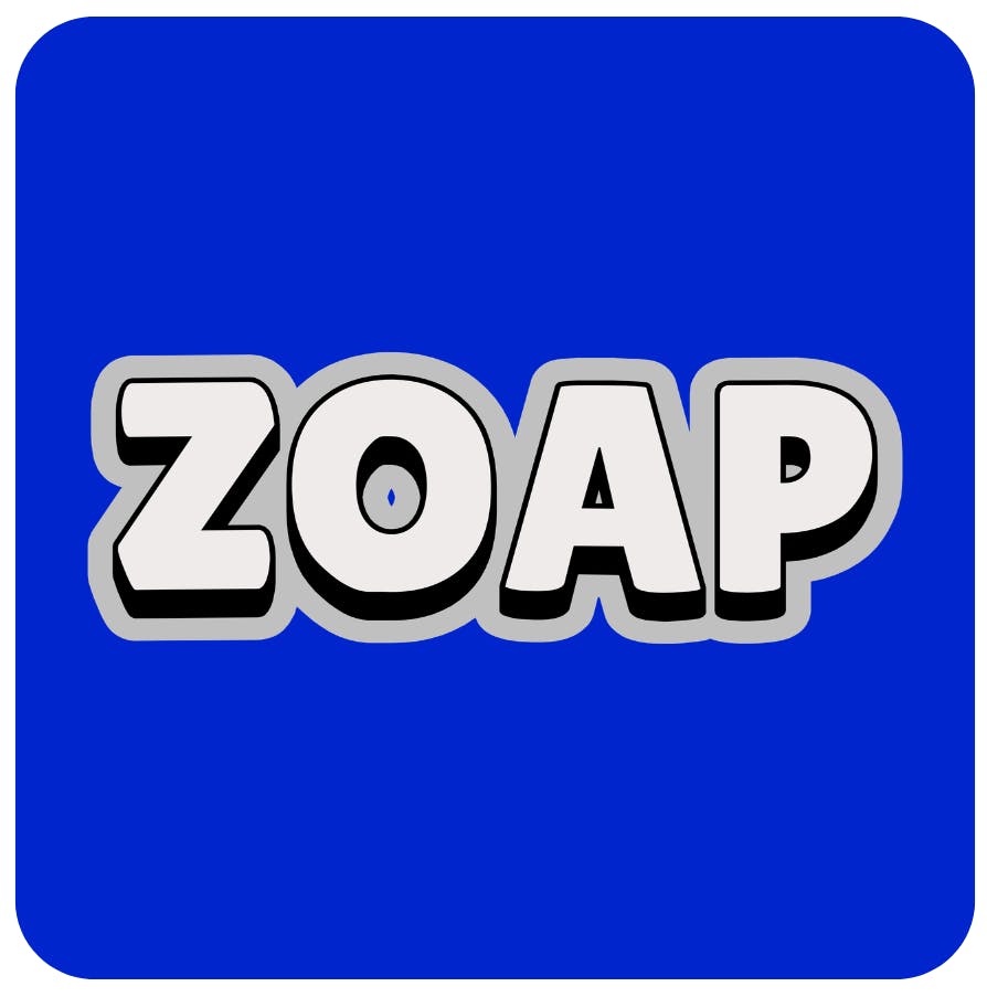 The Drop: Zoap