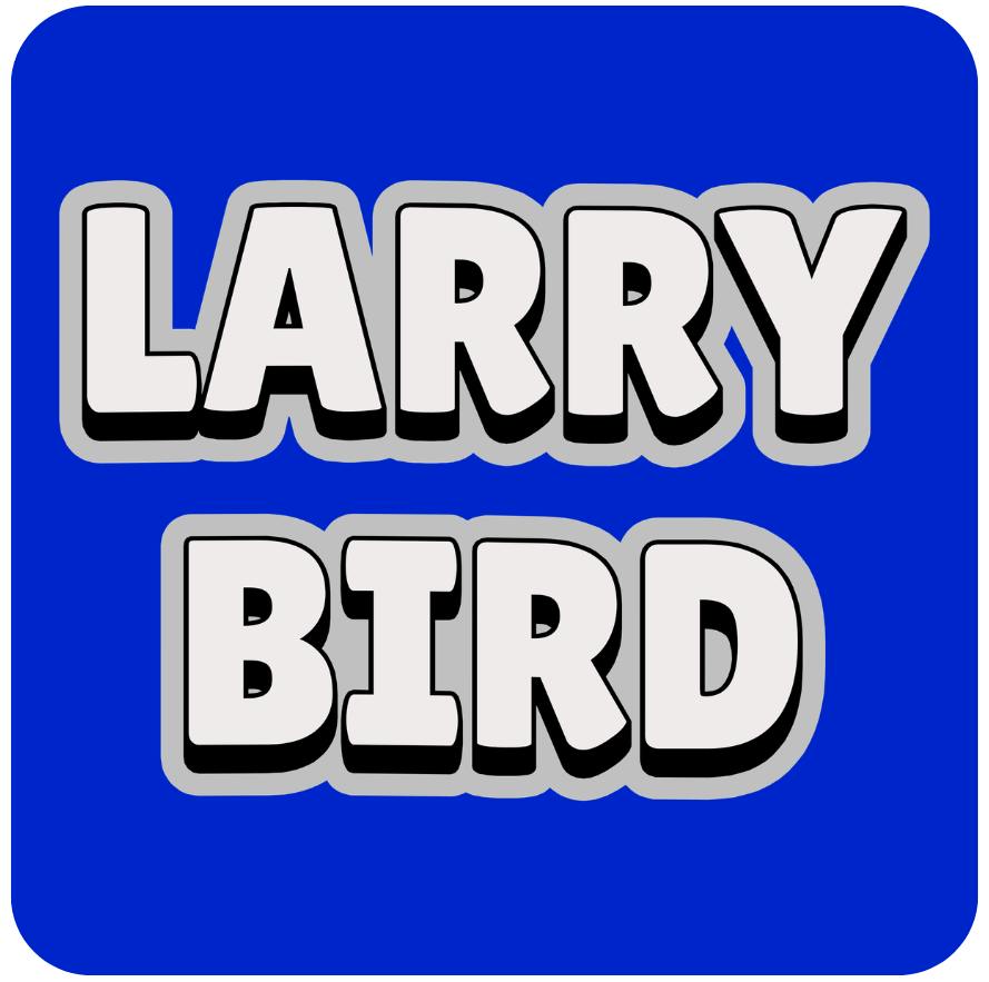 The Drop: Larry Bird