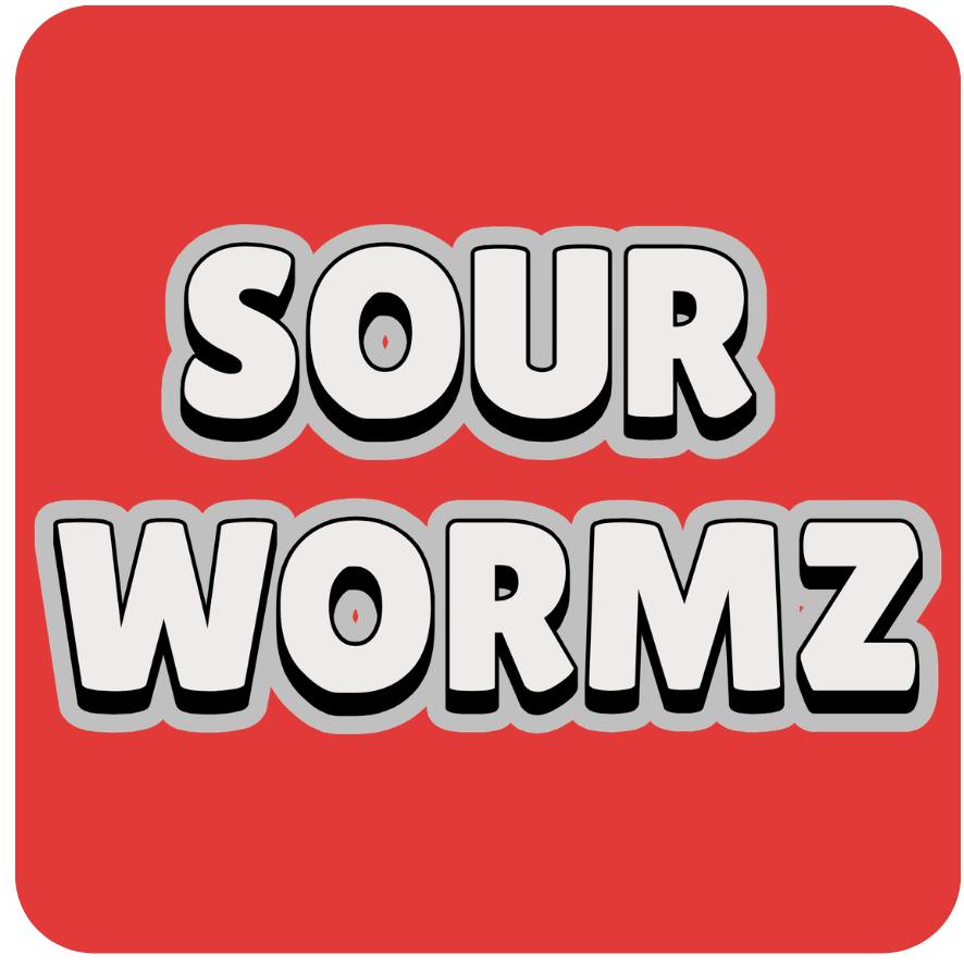 The Drop: Sour Wormz