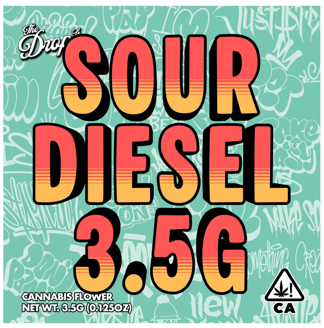 The Drop: Sour Diesel