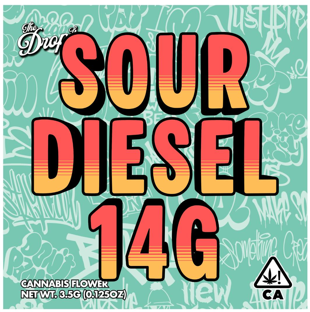 The Drop: Sour Diesel