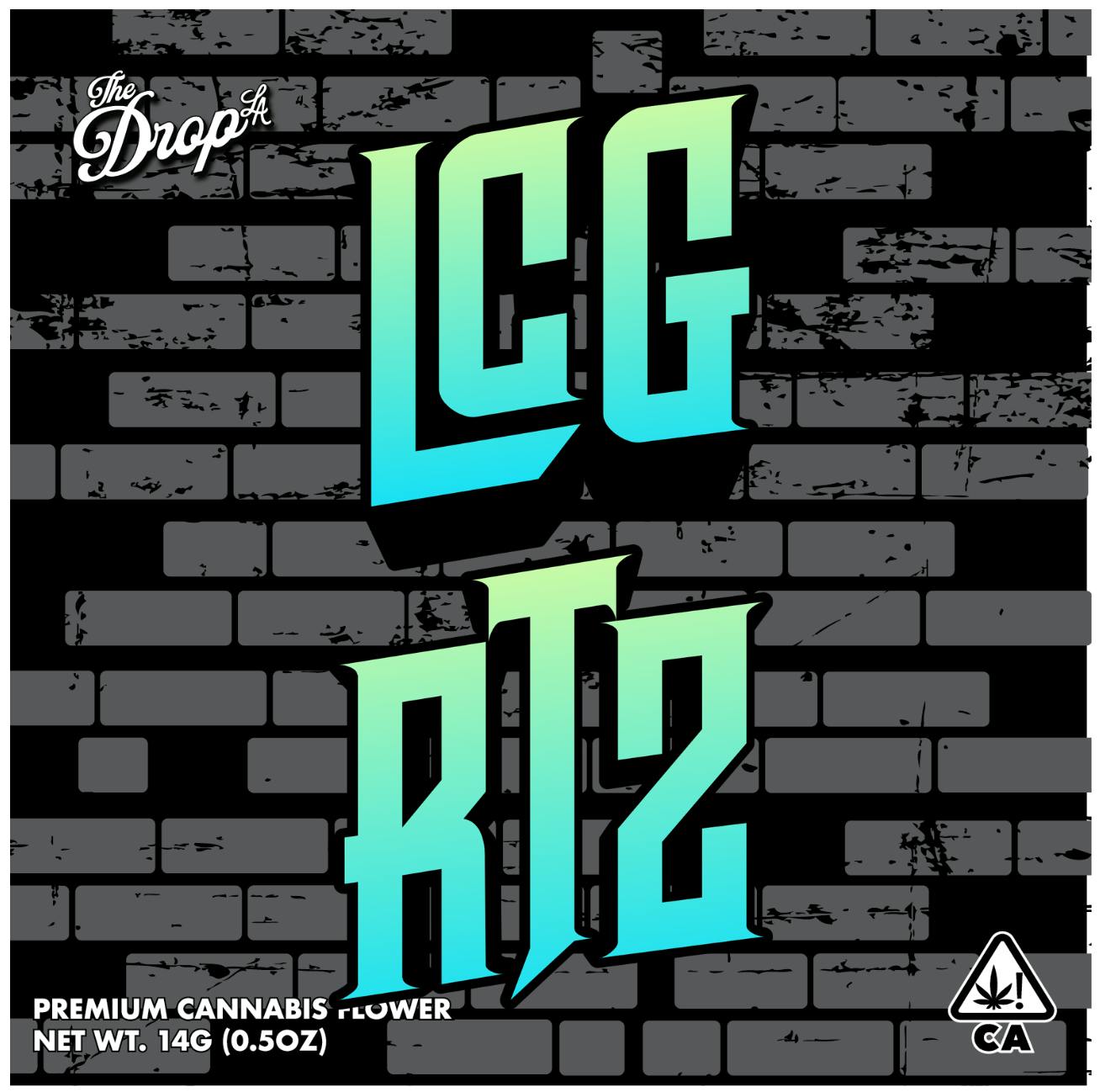 The Drop | LCG RTZ | Premium | 25% (I) 14G