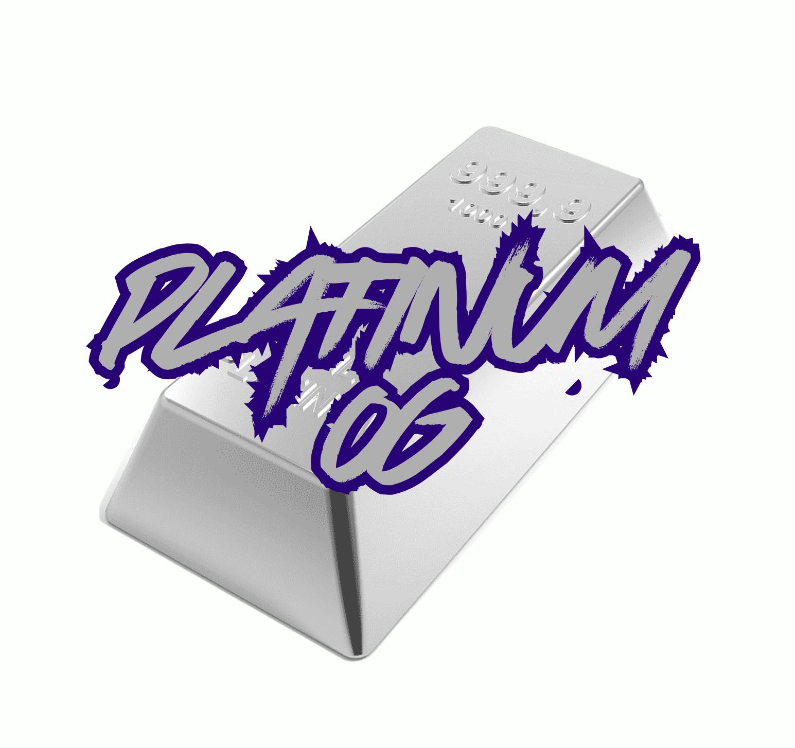 The Drop - Platinum OG - Infused Preroll (I) 40%