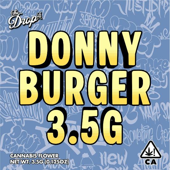 The Drop | Donny Burger | 24% (I) 3.5G