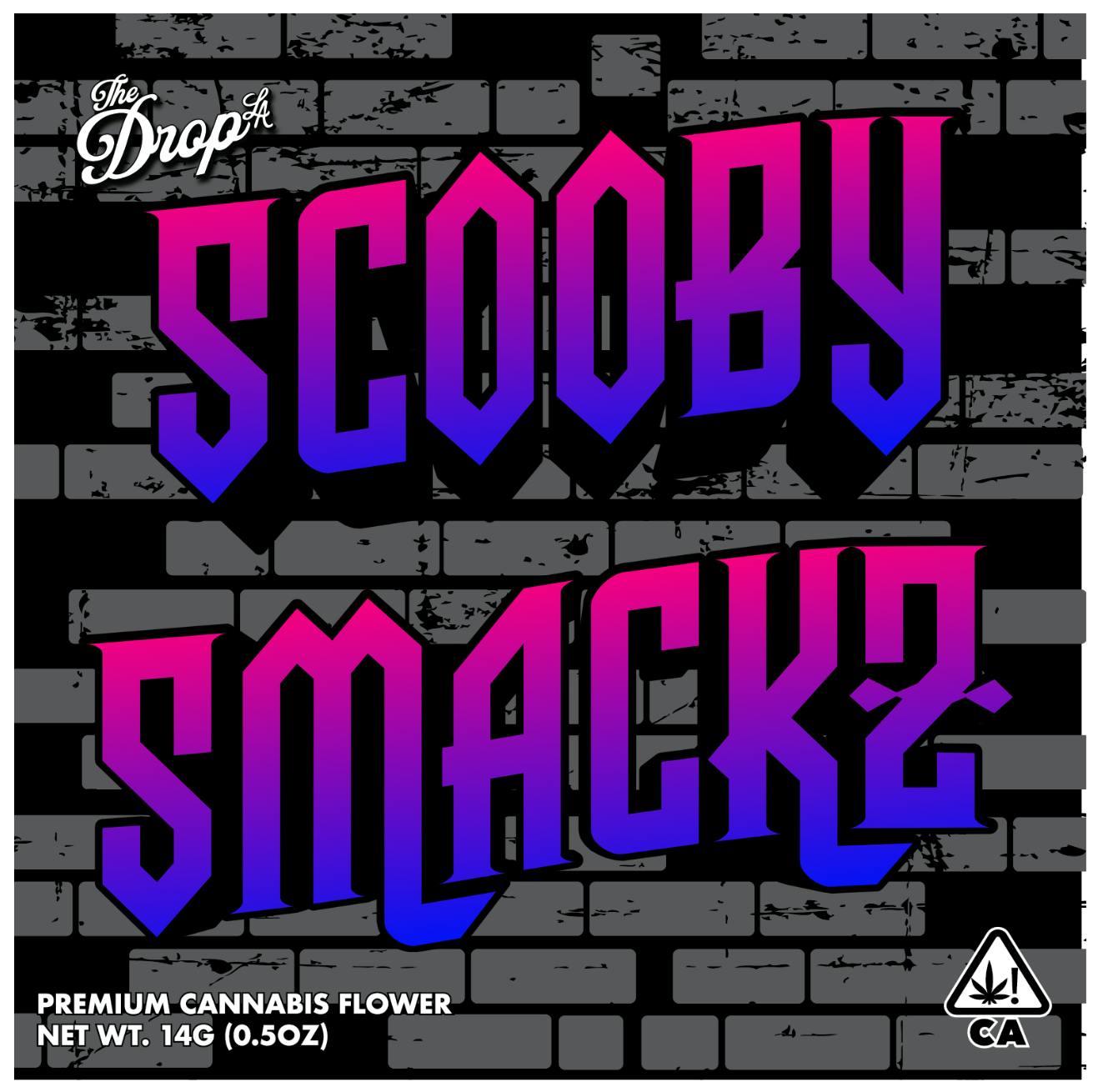 The Drop Scooby Smackz