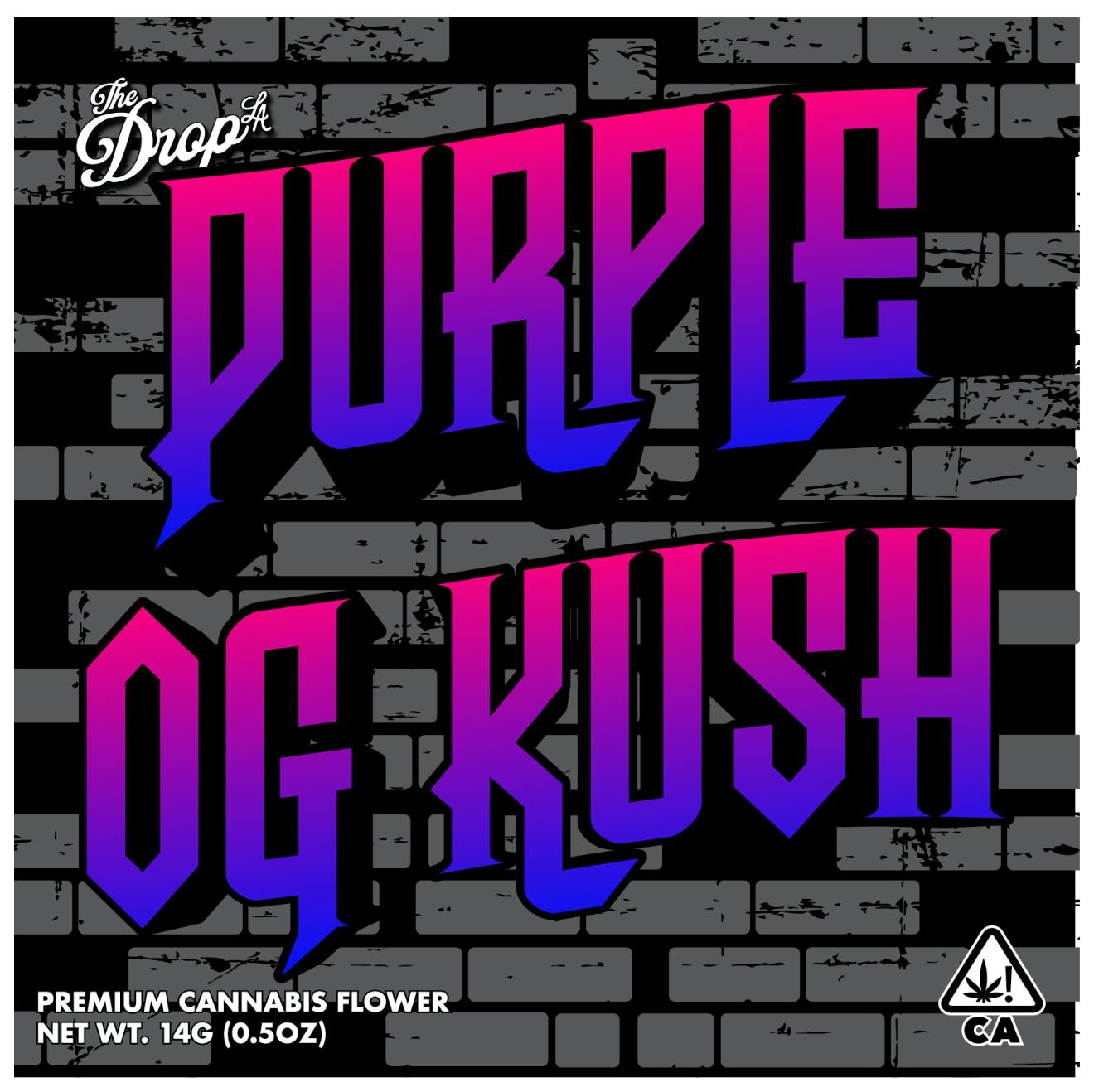 The Drop: Purple OG Kush