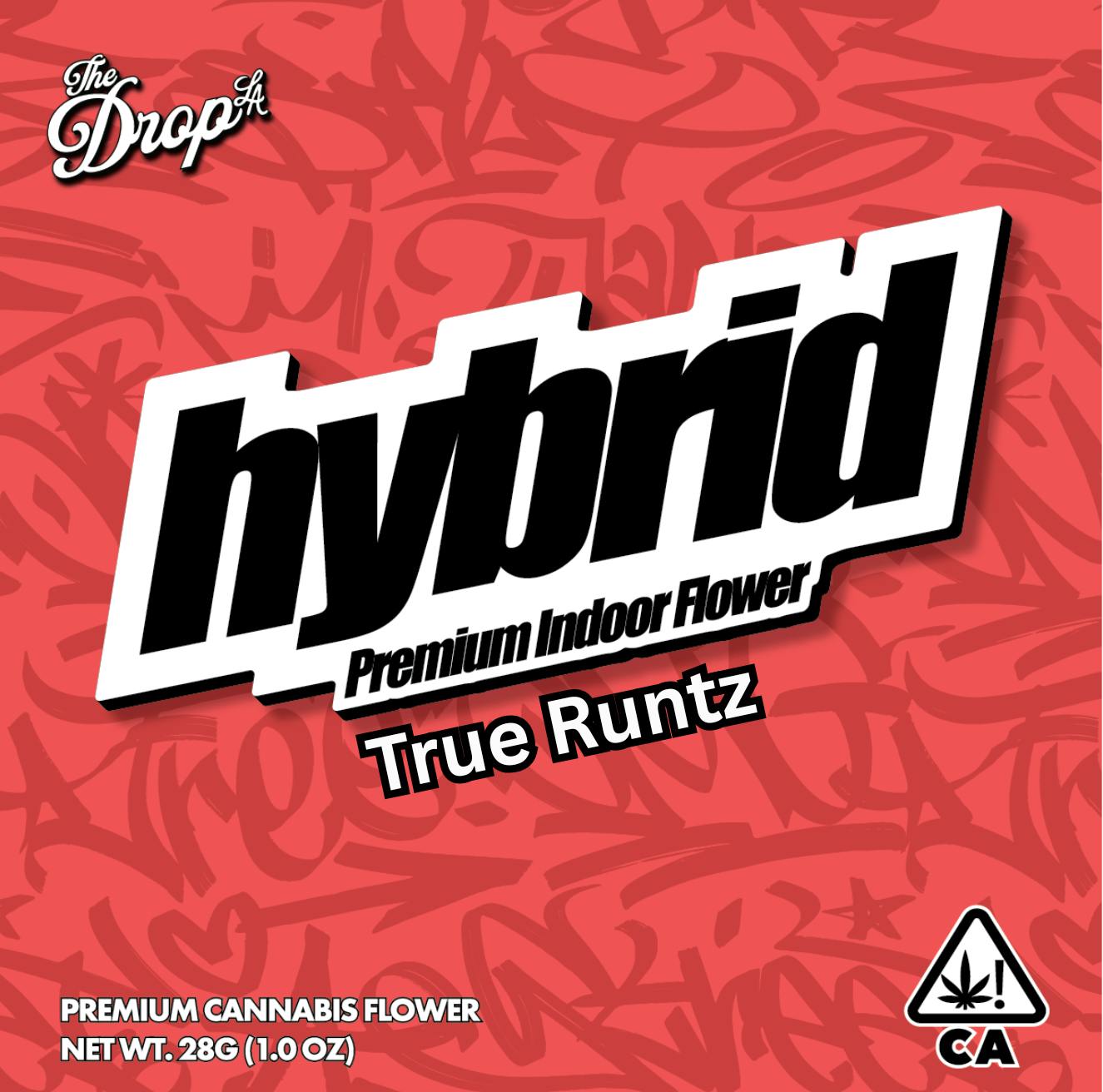 The Drop | True Rtz | Premium | 25% (I) 28G
