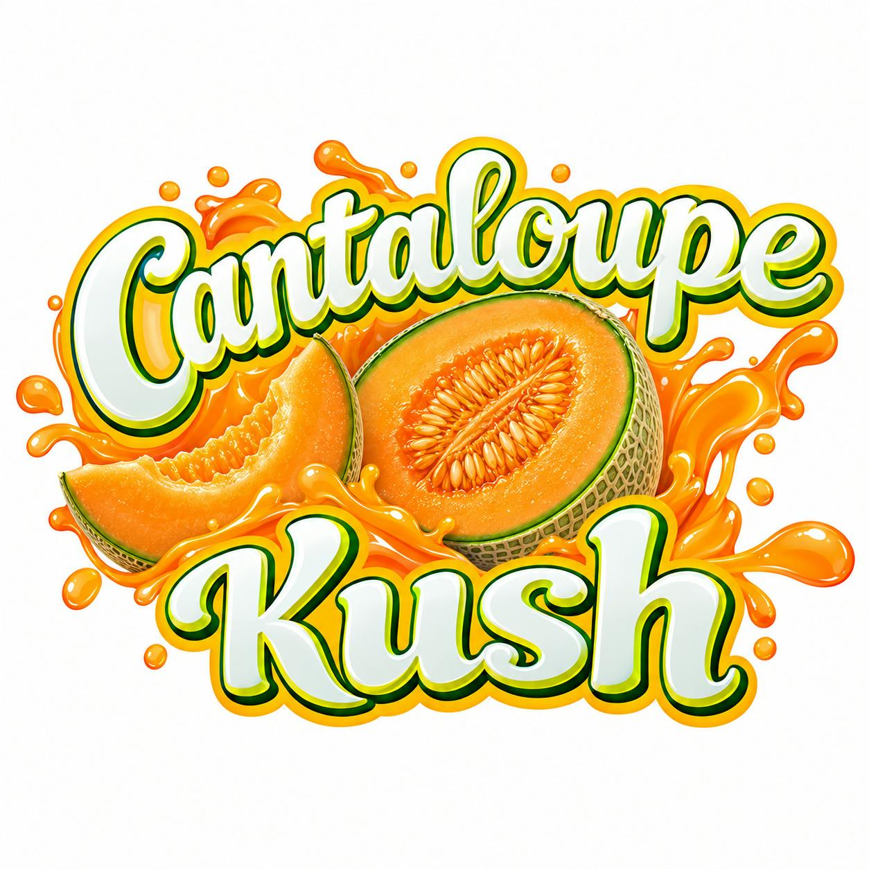 The Drop | Cantaloupe Kush | Infused Preroll (I) 40%