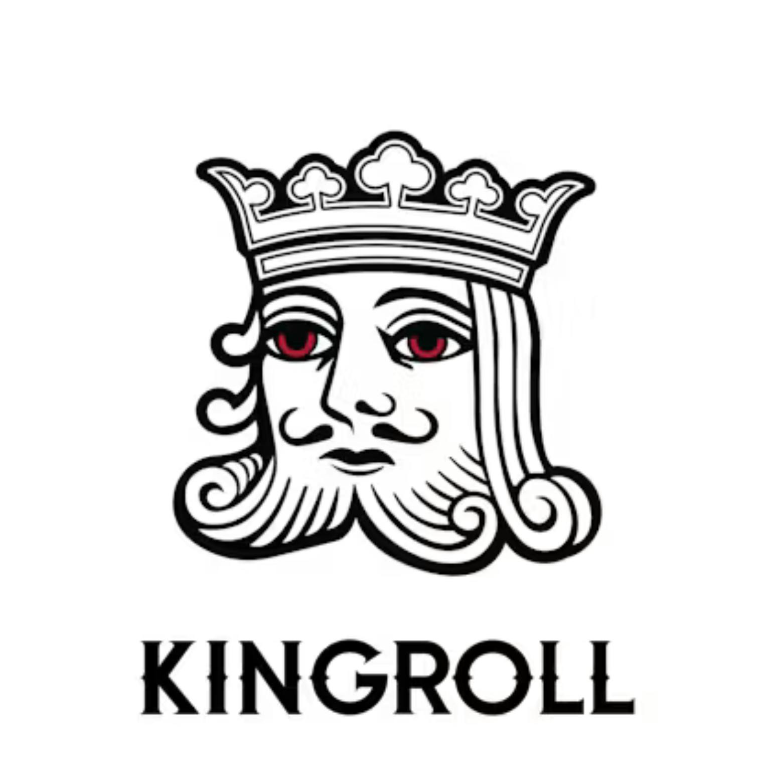 Kingroll Royale | Flap Jacks | Infused Minis | 0.5g each | 5PK Live Resin (I)