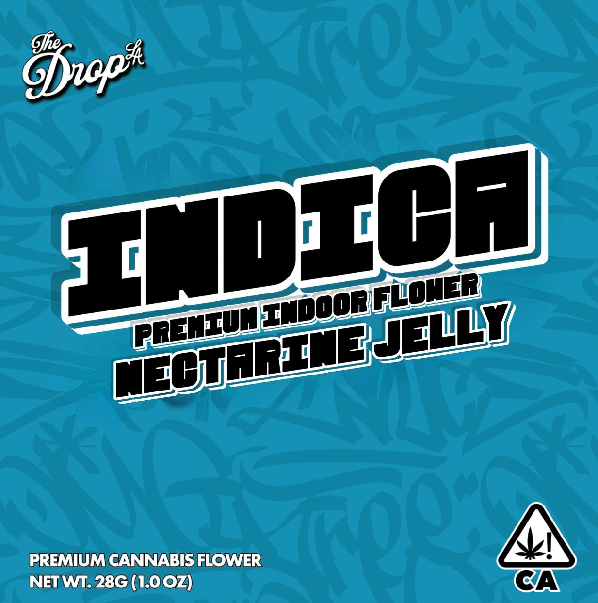 The Drop | Nectarine Jelly | Premium | 25% (I) 28G