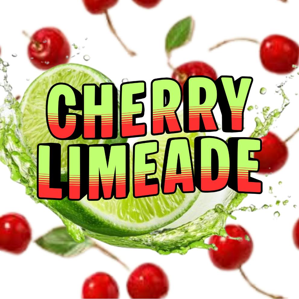 The Drop | Cherry Limeade | Infused Preroll (S) 1G