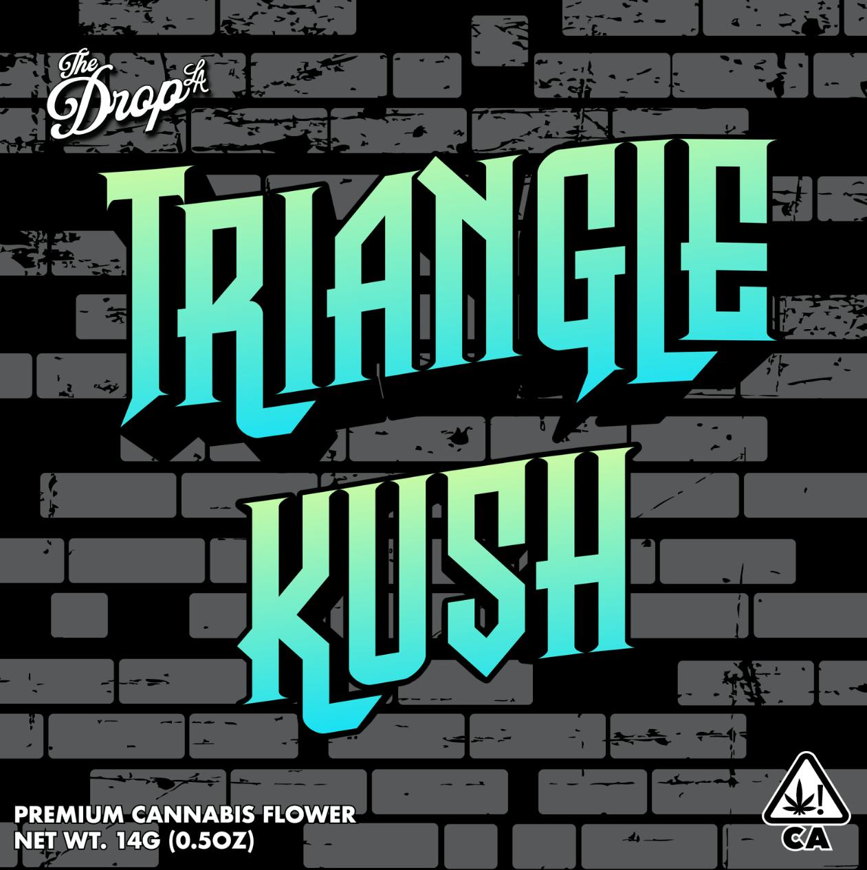 The Drop | Triangle Kush | Premium | 23% (H) 14G