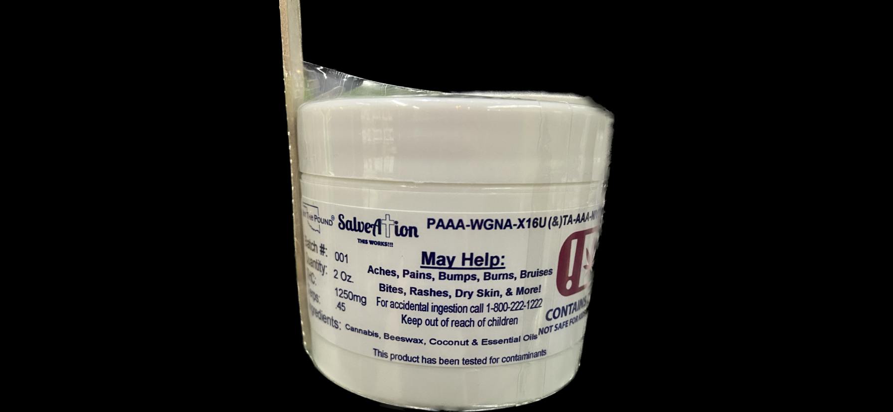 SalveAtion SM 2oz
