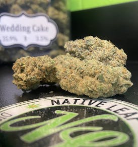 Wedding Cake $8g