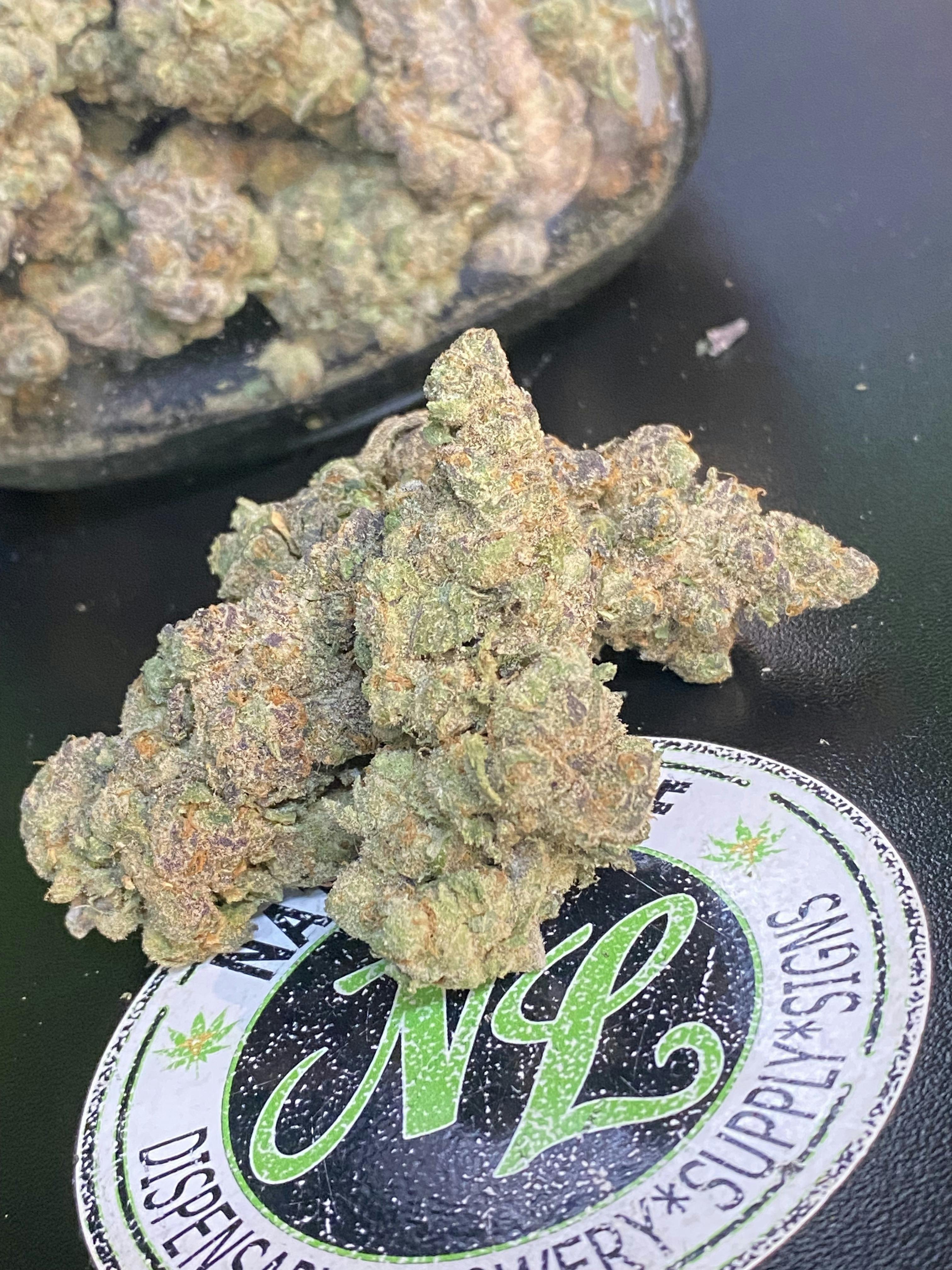 EmergenC ~ 1/2 OZ ~ $40 ( INFUSED )