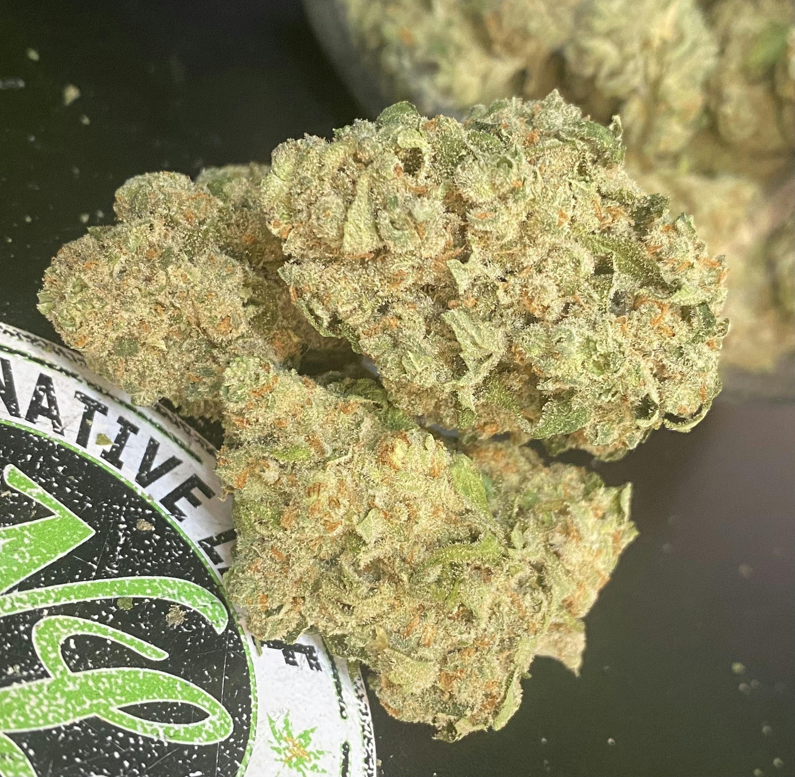 Green Crack