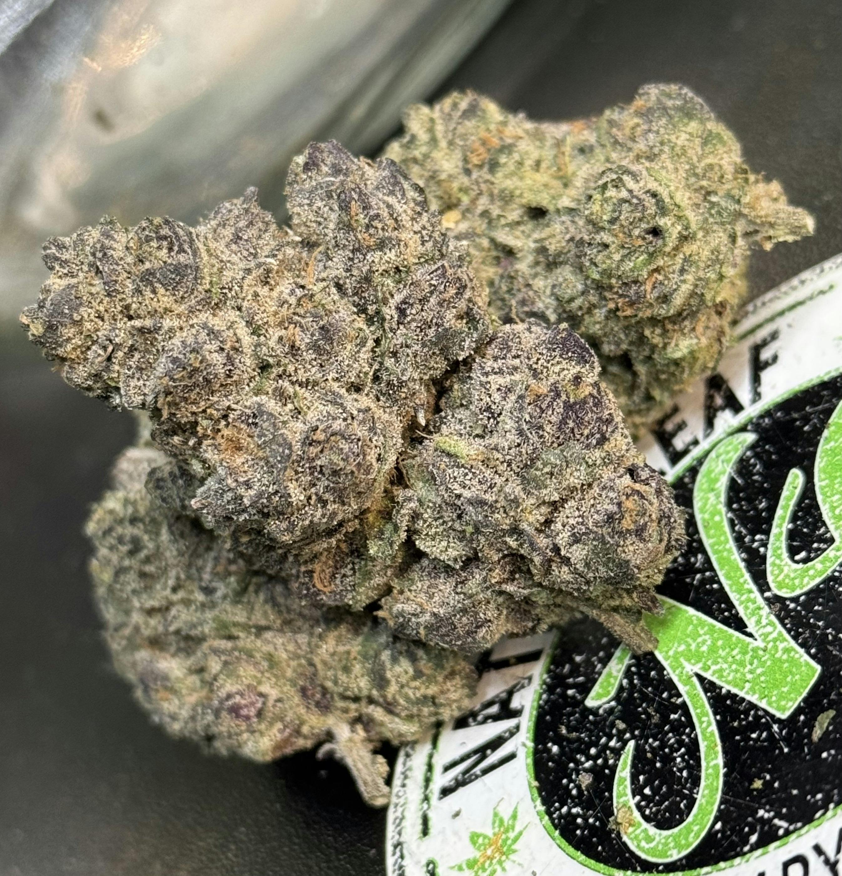 Permanent Marker ~ 3.5g ~ $25