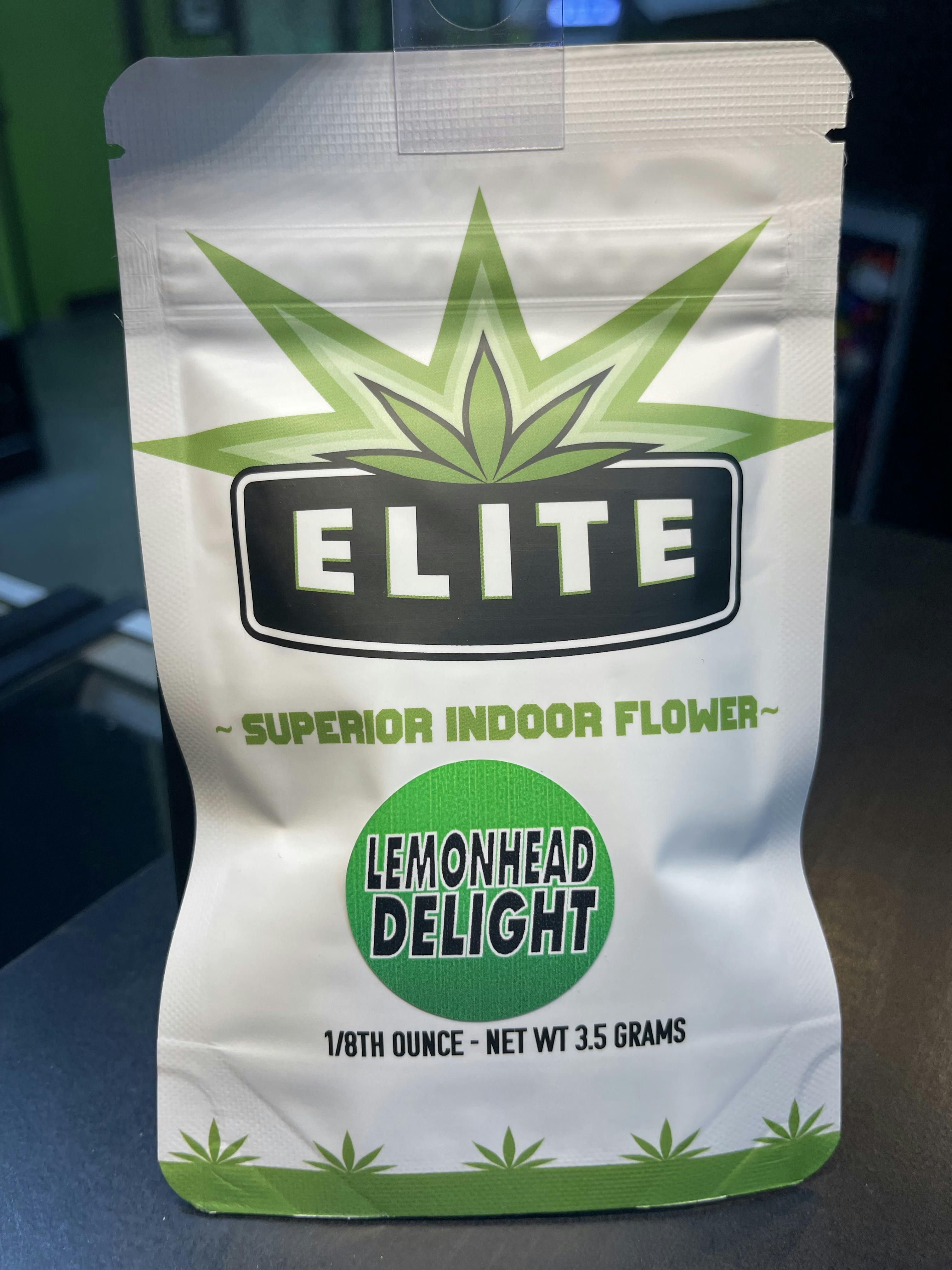 Lemonhead Delight - 3.5g - $20