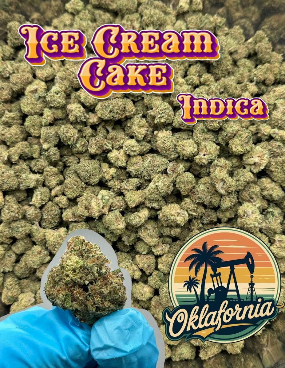 Ice Cream Cake - 3.5g - $10