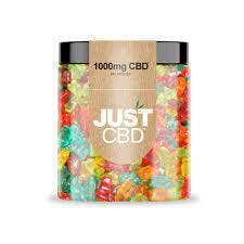 CBD Bear Gummies 1000mg