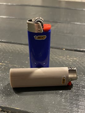 Bic Lighter