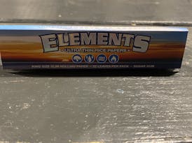 Elements Kingsize Rolling Papers