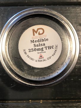 Medibles salsa 250mg