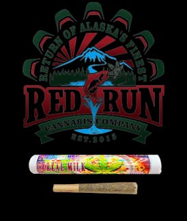 Terp Infused 1G Baller Joint- Cereal Milk