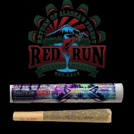 Terp Infused 1G Baller Joint-Gruntz