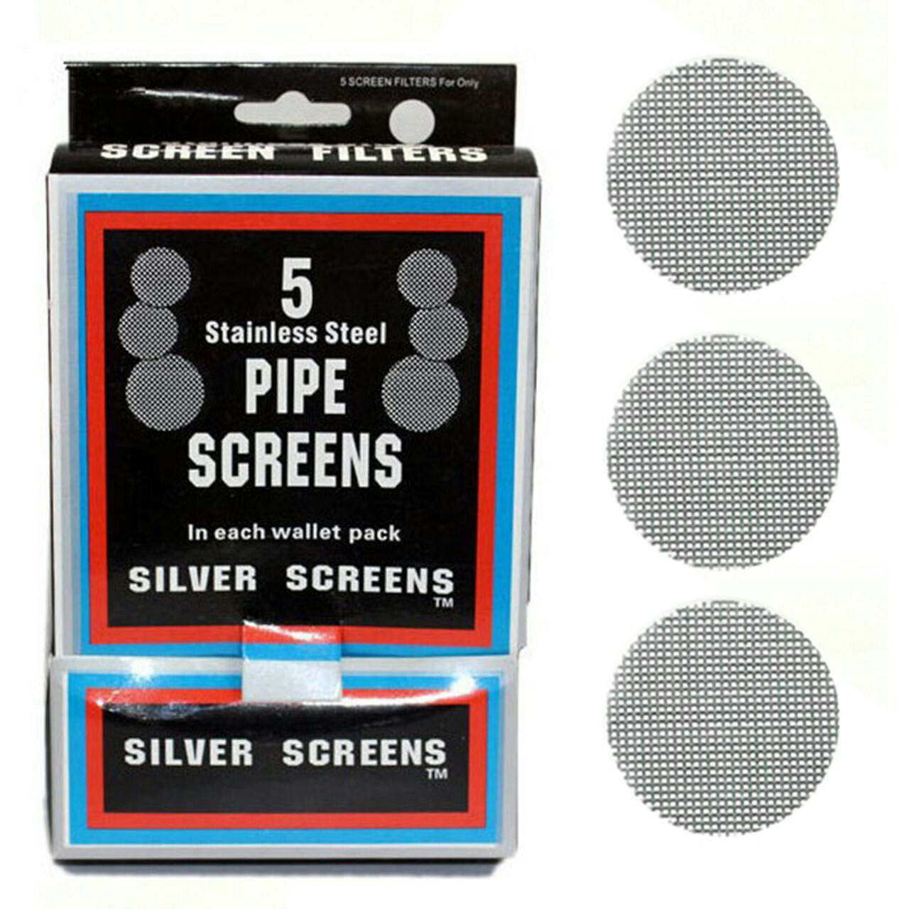 20mm Steel Screens