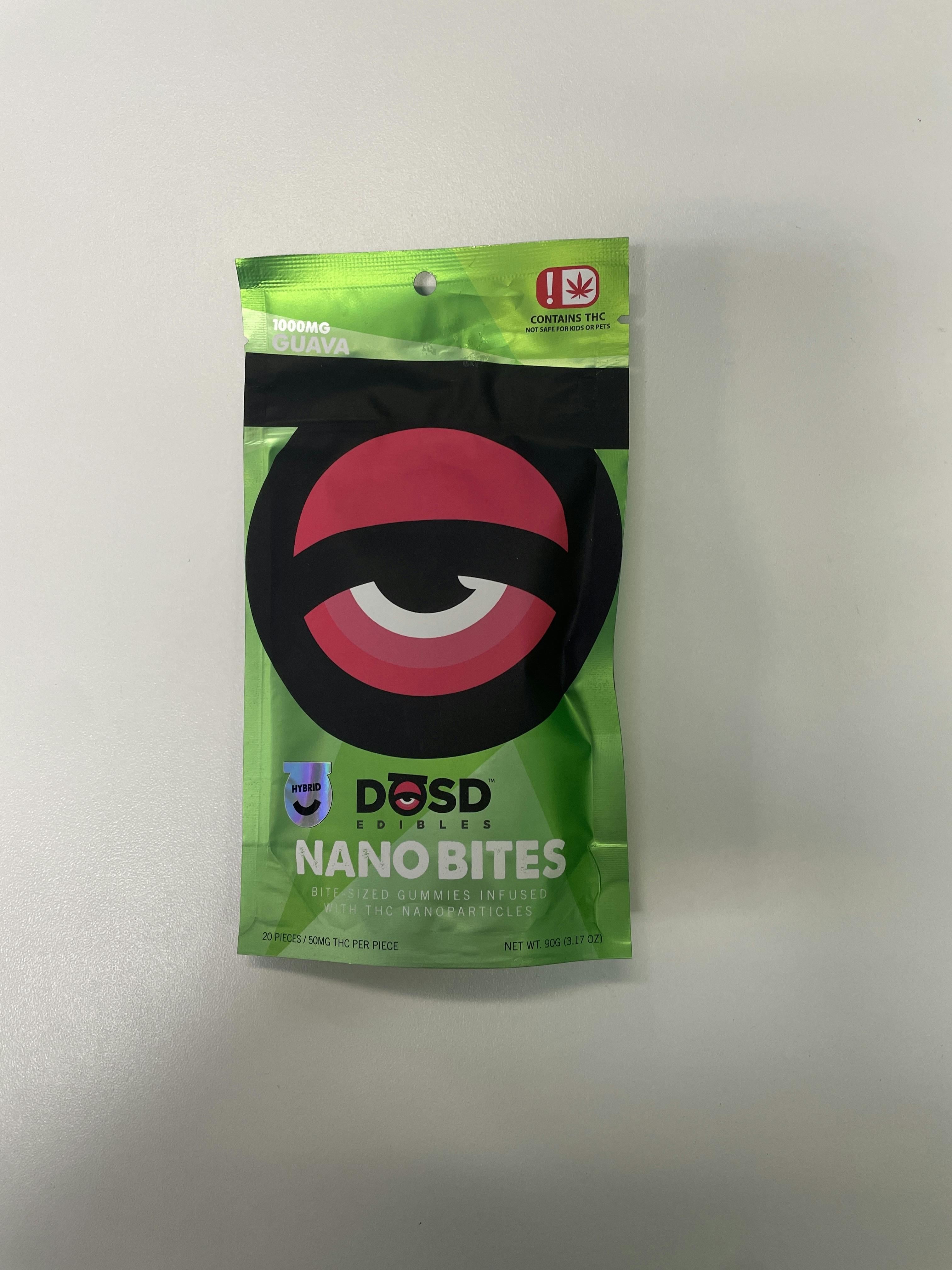 DOSD - Guava Hybrid - 1000 mg