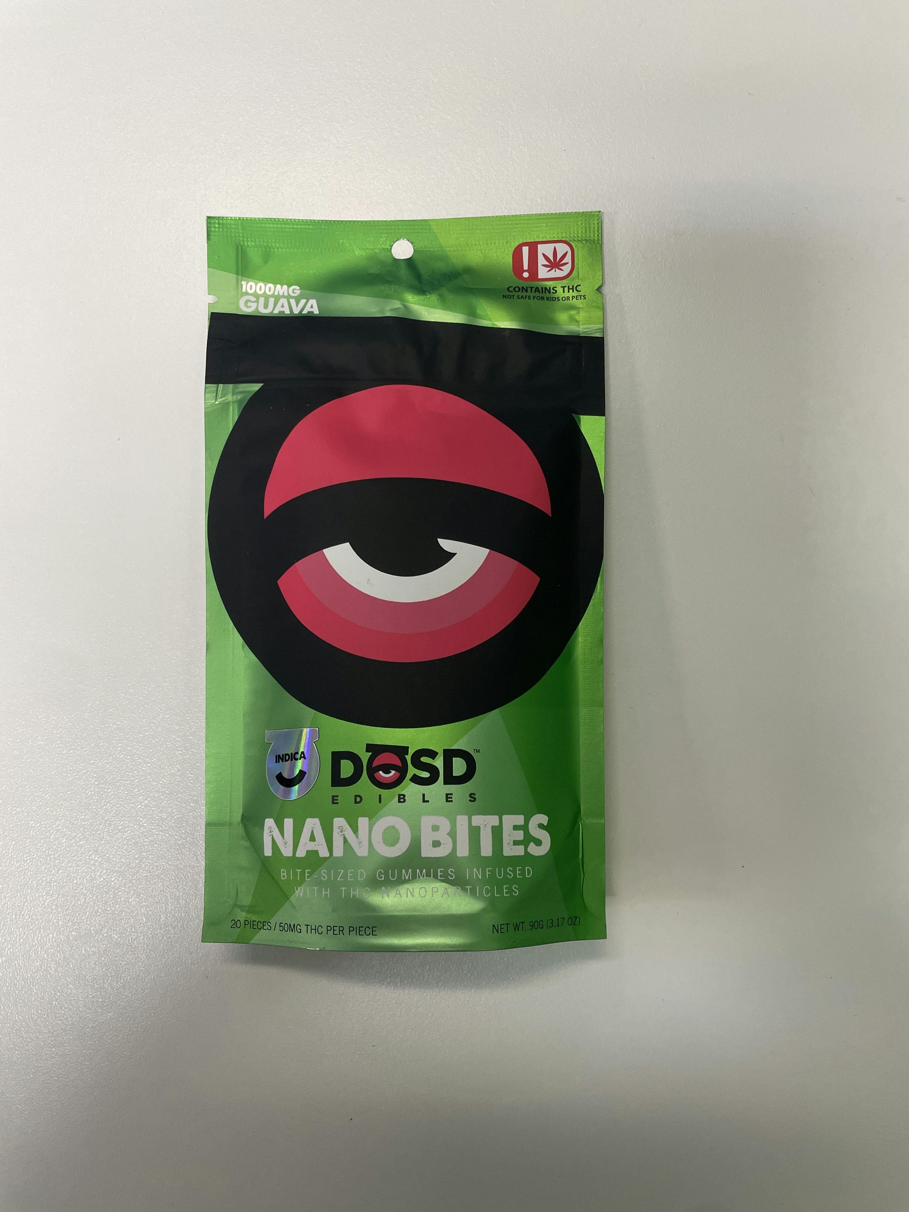 DOSD - Guava Indica -1000 mg