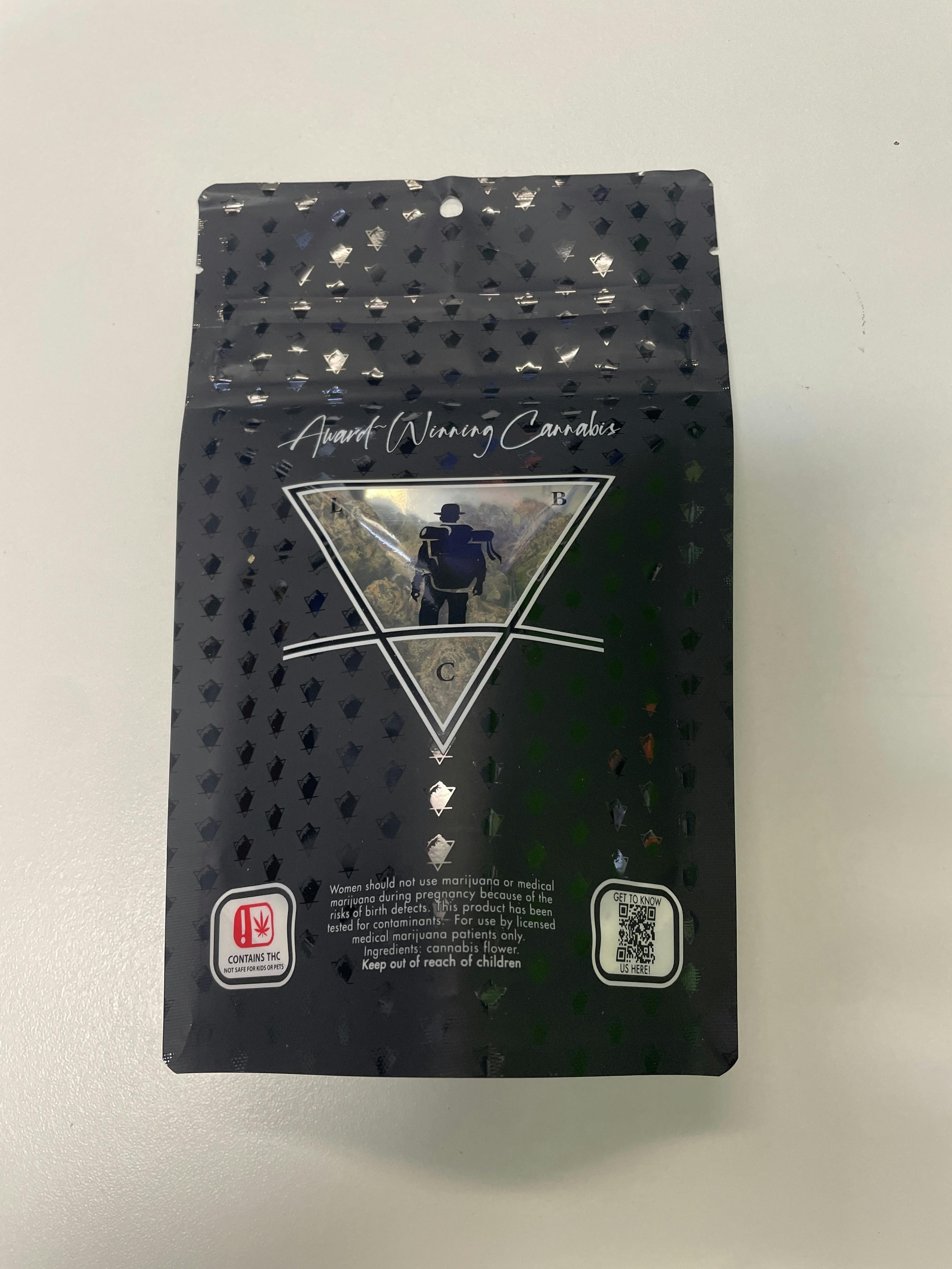 Lost Brothers Cannabis, LLC-Truffle Cake Eighth Ounce ( Bigs )