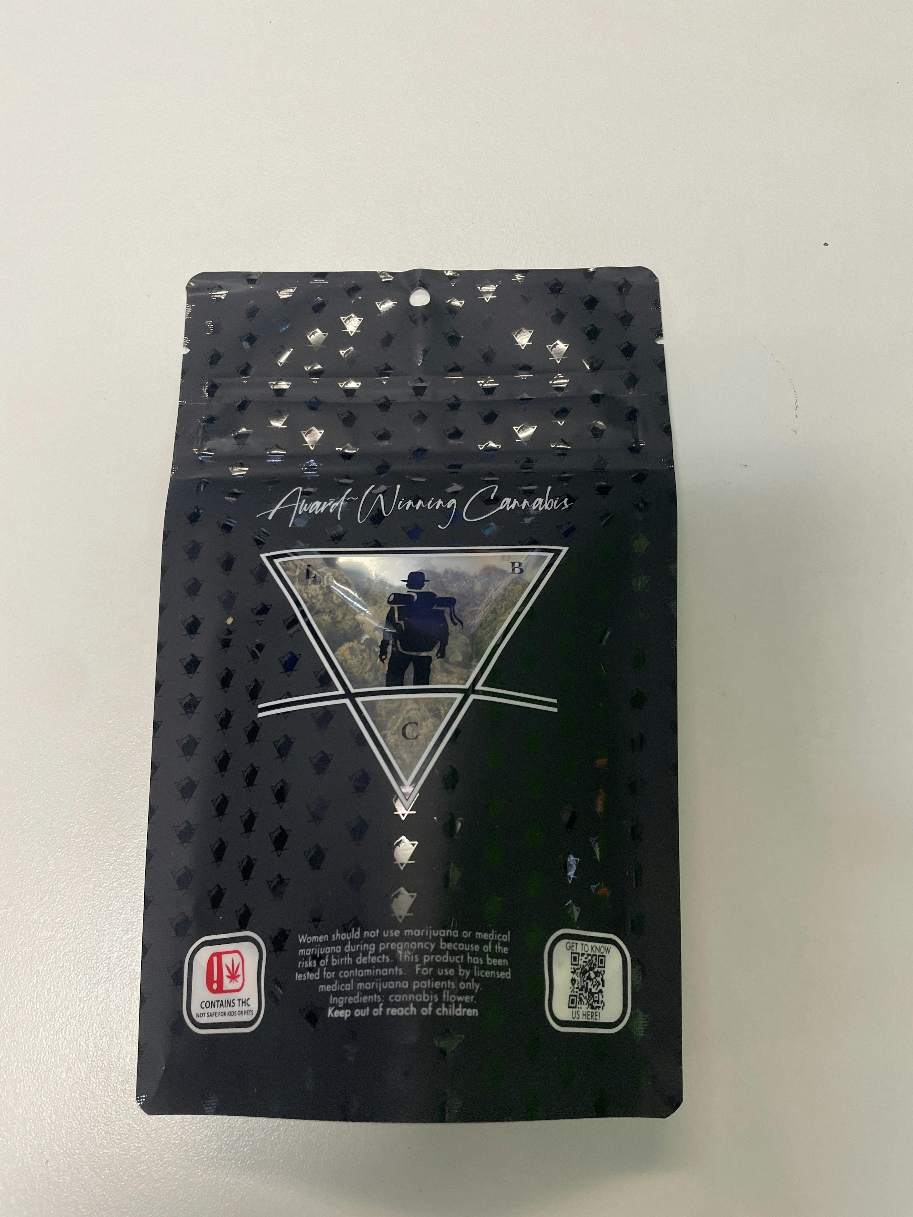 Lost Brothers Cannabis, LLC-Truffle Cake Half Ounce ( Bigs )