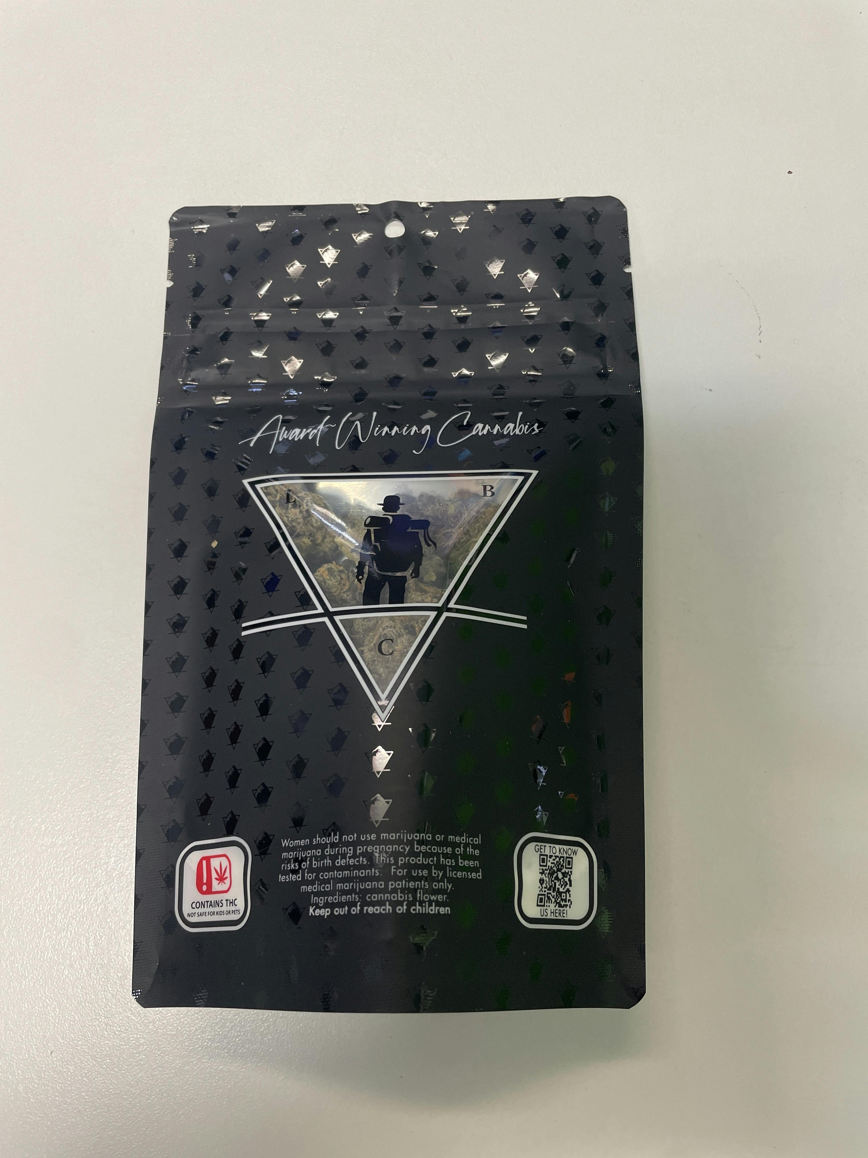 Lost Brothers Cannabis, LLC-Truffle Cake Ounce ( Bigs ) cannabis product