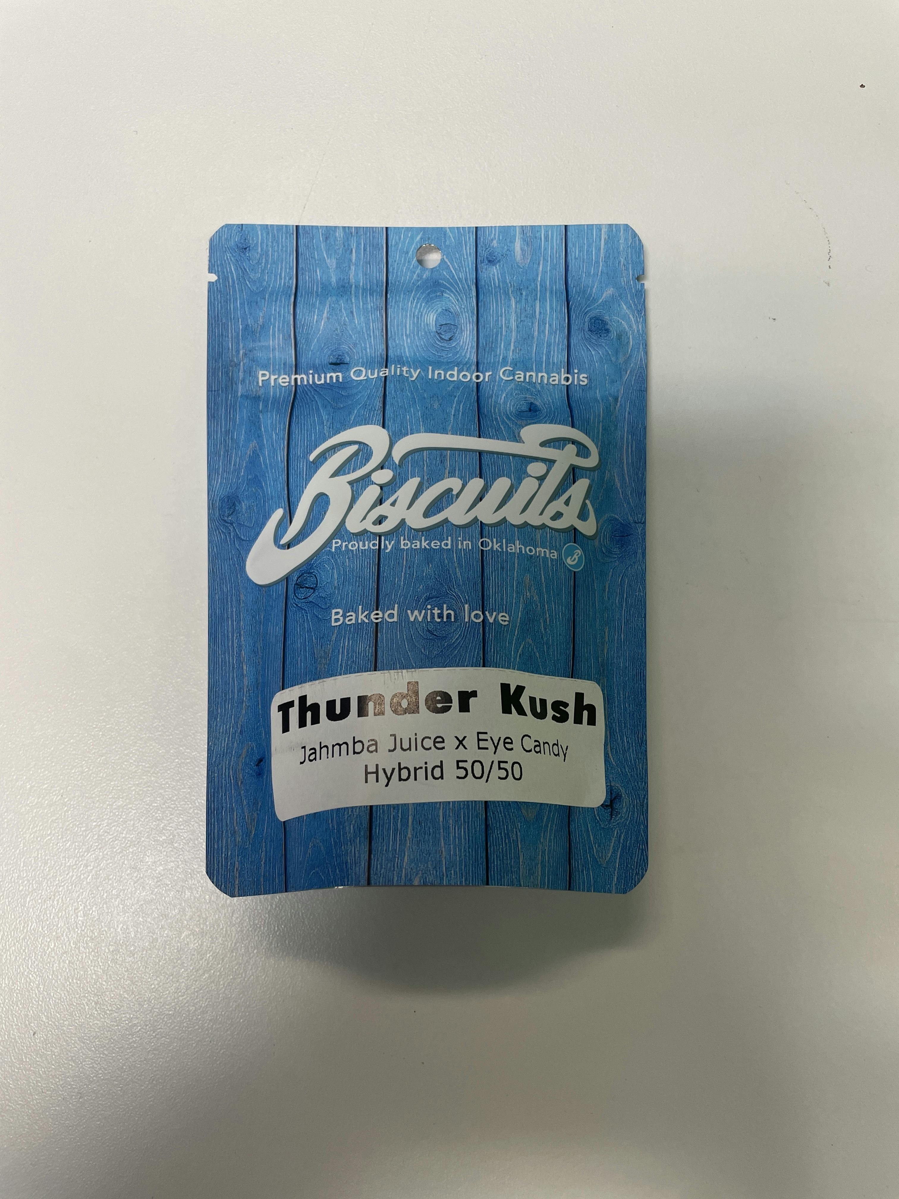 Biscuits -Thunder Kush - 7g