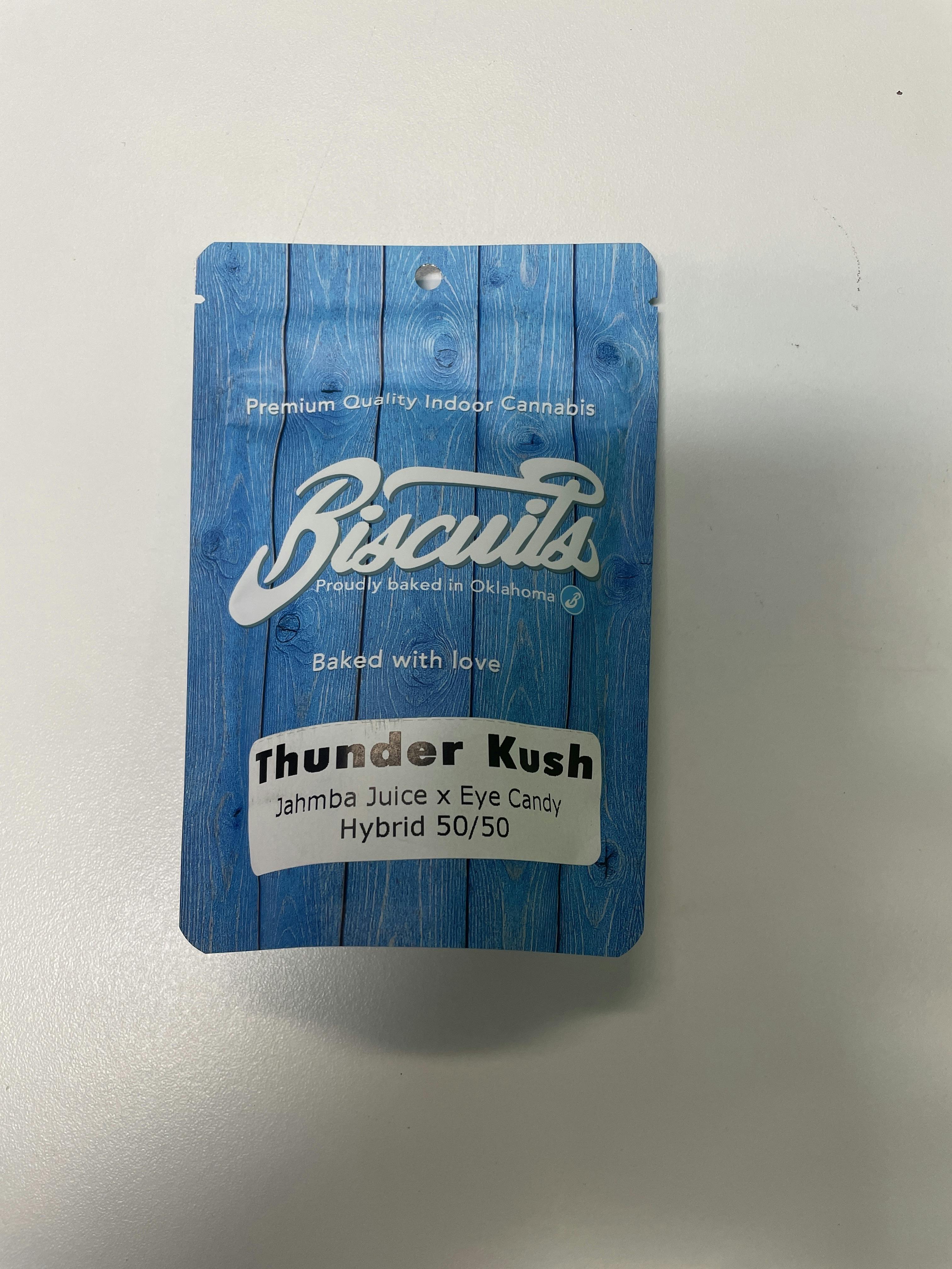 Biscuits - Thunder Kush - 3.5g