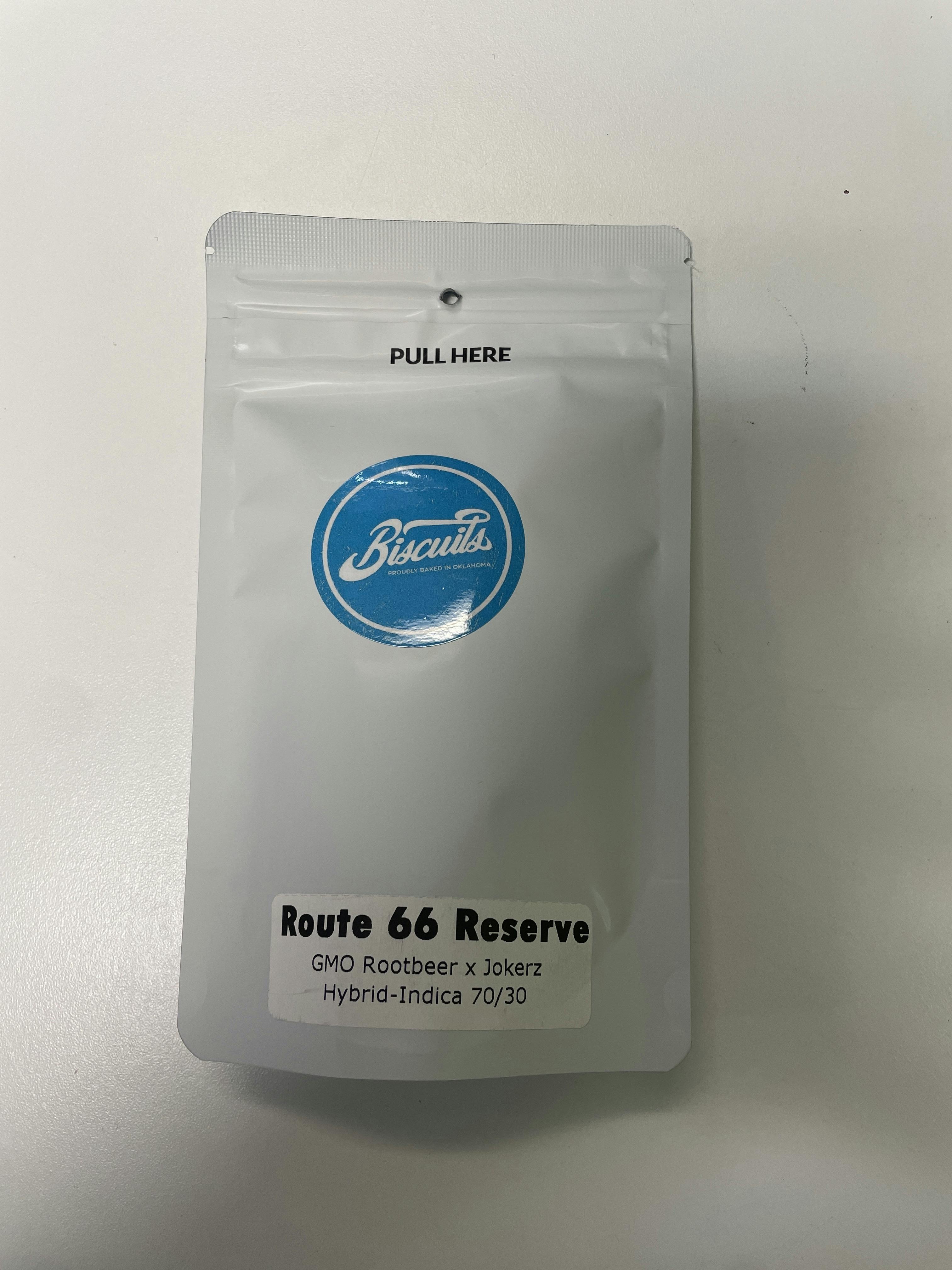 Biscuits - Route 66 Reserve - 14g