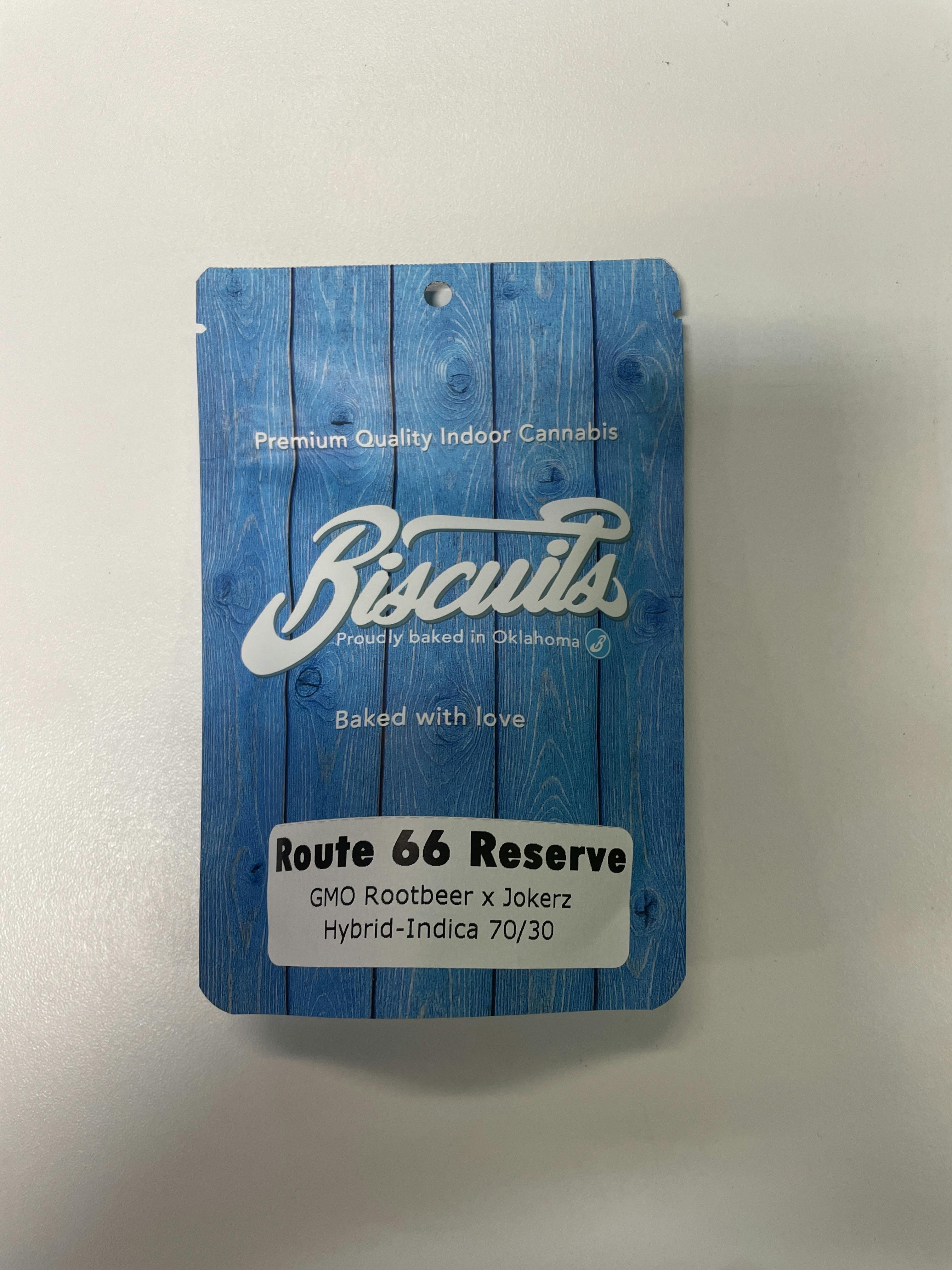 Biscuits - Route 66 Reserve - 7g